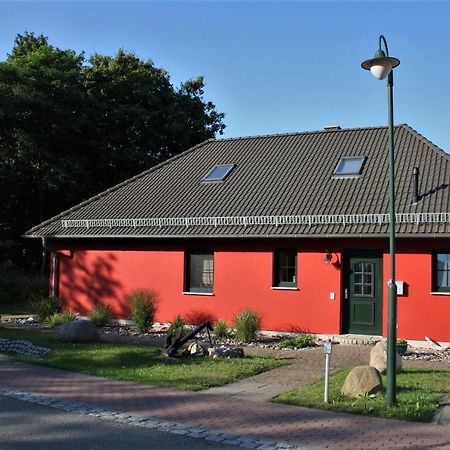 Ferienwohnung-Anker Glowe Esterno foto