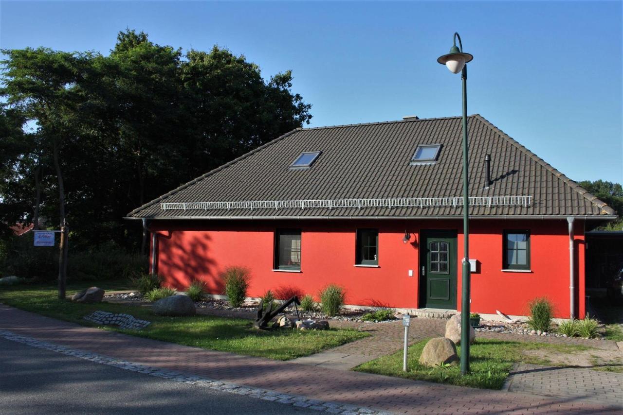 Ferienwohnung-Anker Glowe Esterno foto