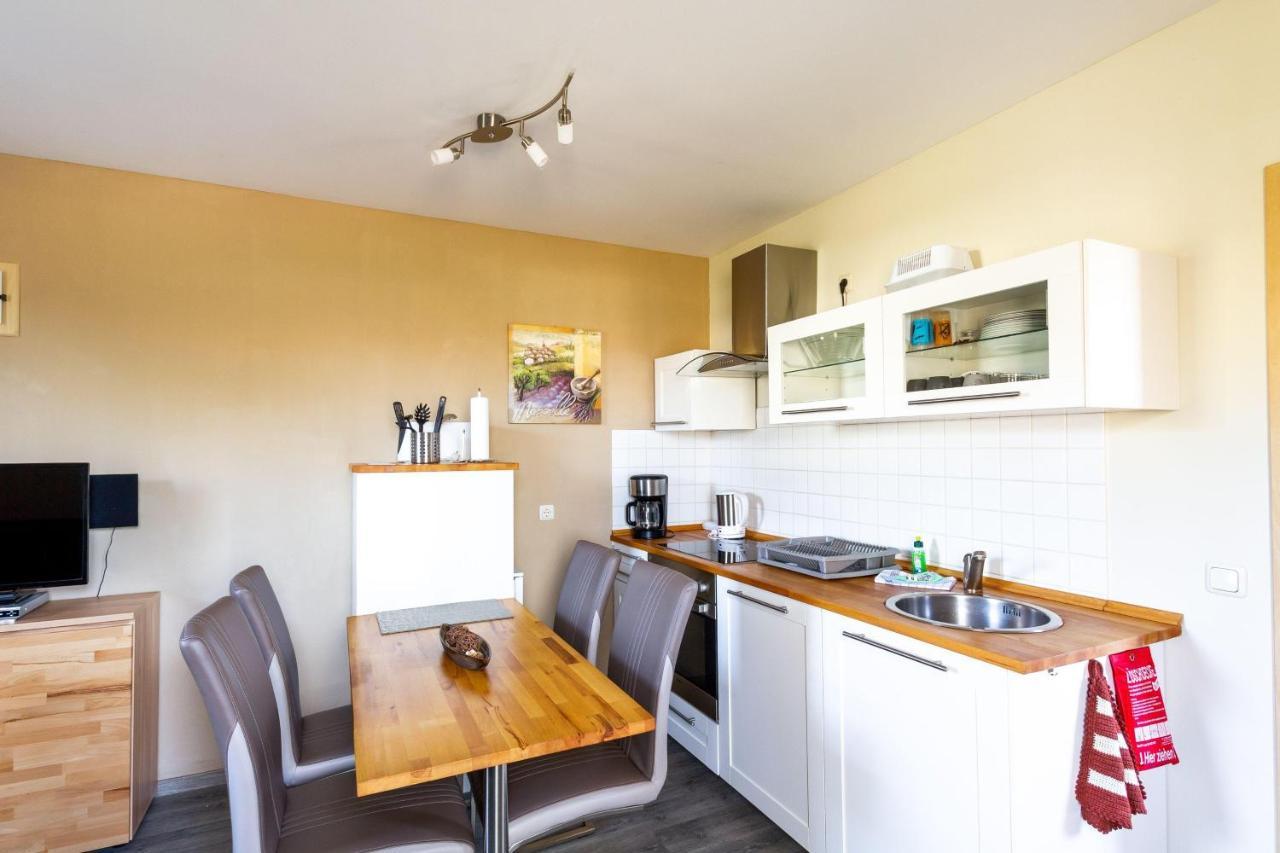 Ferienwohnung-Anker Glowe Esterno foto