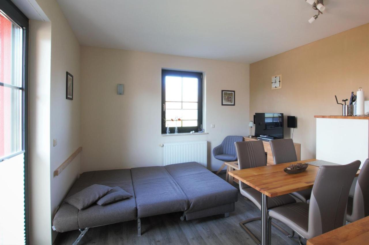 Ferienwohnung-Anker Glowe Esterno foto