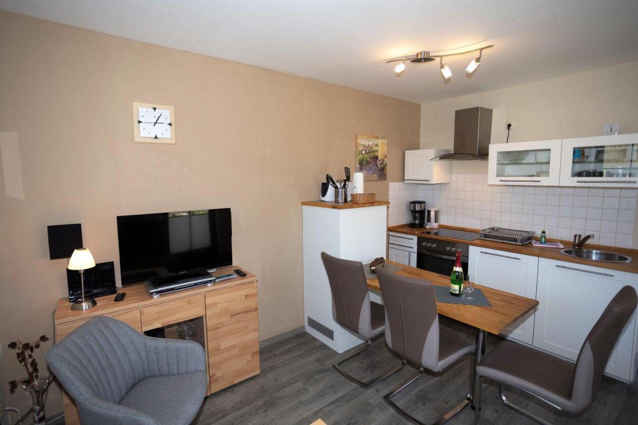 Ferienwohnung-Anker Glowe Esterno foto