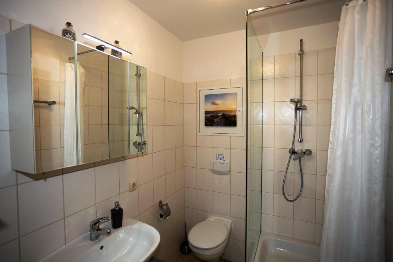 Ferienwohnung-Anker Glowe Esterno foto