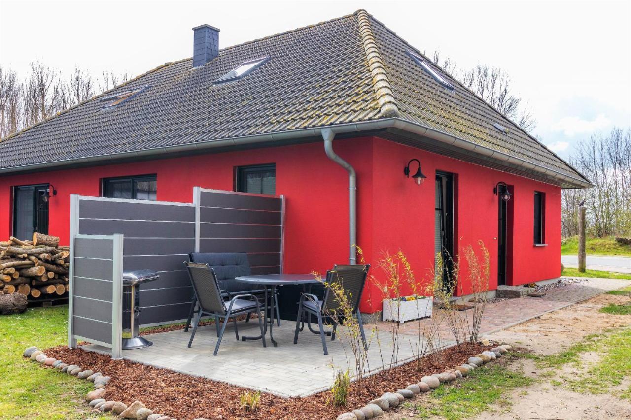 Ferienwohnung-Anker Glowe Esterno foto