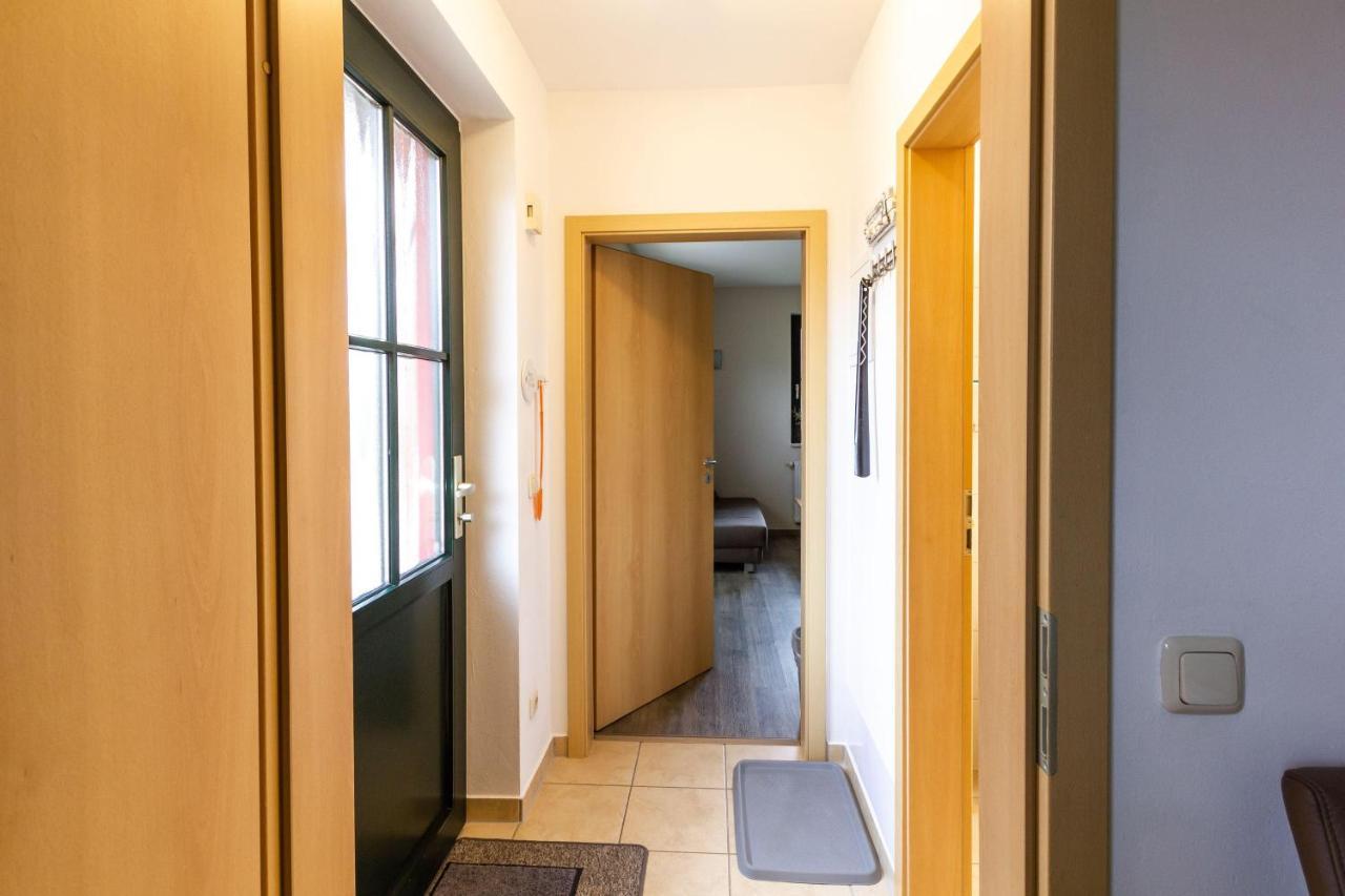 Ferienwohnung-Anker Glowe Esterno foto