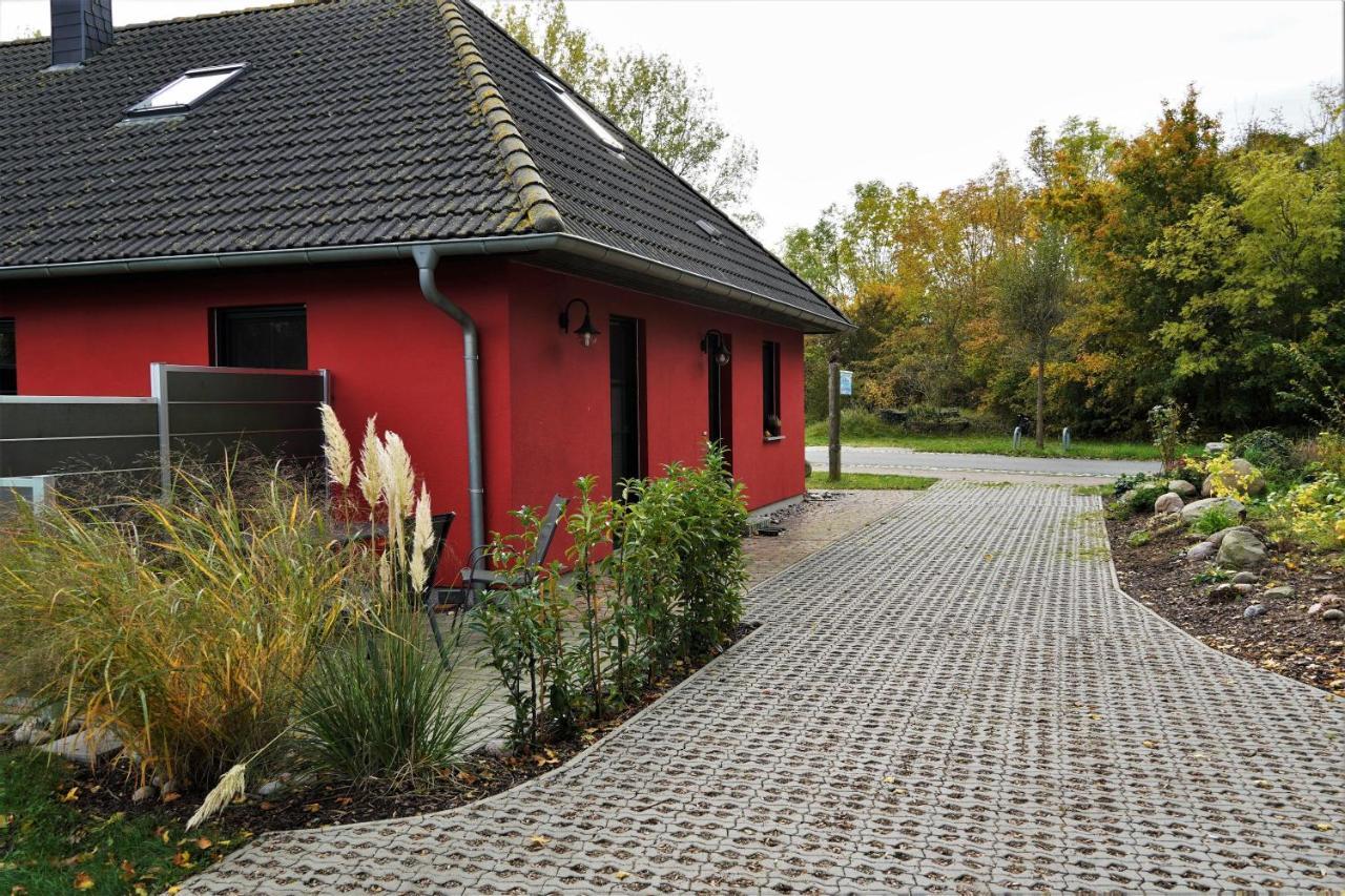 Ferienwohnung-Anker Glowe Esterno foto