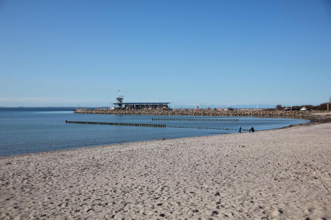 Ferienwohnung-Anker Glowe Esterno foto