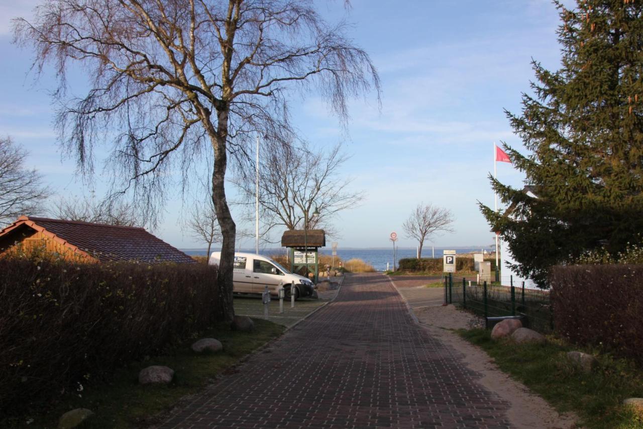 Ferienwohnung-Anker Glowe Esterno foto