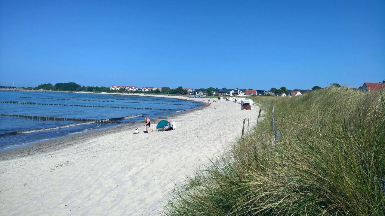Ferienwohnung-Anker Glowe Esterno foto
