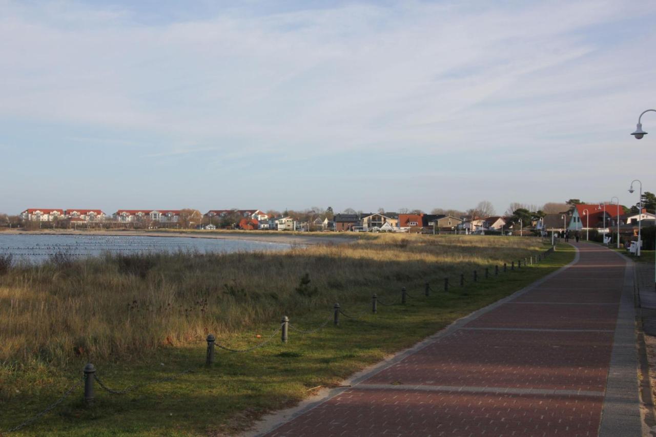 Ferienwohnung-Anker Glowe Esterno foto