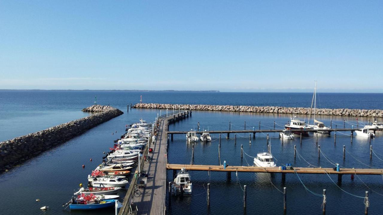 Ferienwohnung-Anker Glowe Esterno foto
